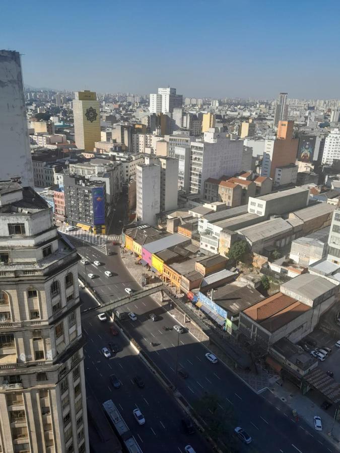 Studio Aconchegante - Centro Sao Paulo 300Mb Экстерьер фото
