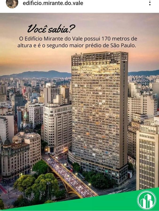 Studio Aconchegante - Centro Sao Paulo 300Mb Экстерьер фото