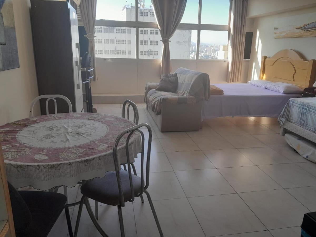 Studio Aconchegante - Centro Sao Paulo 300Mb Экстерьер фото