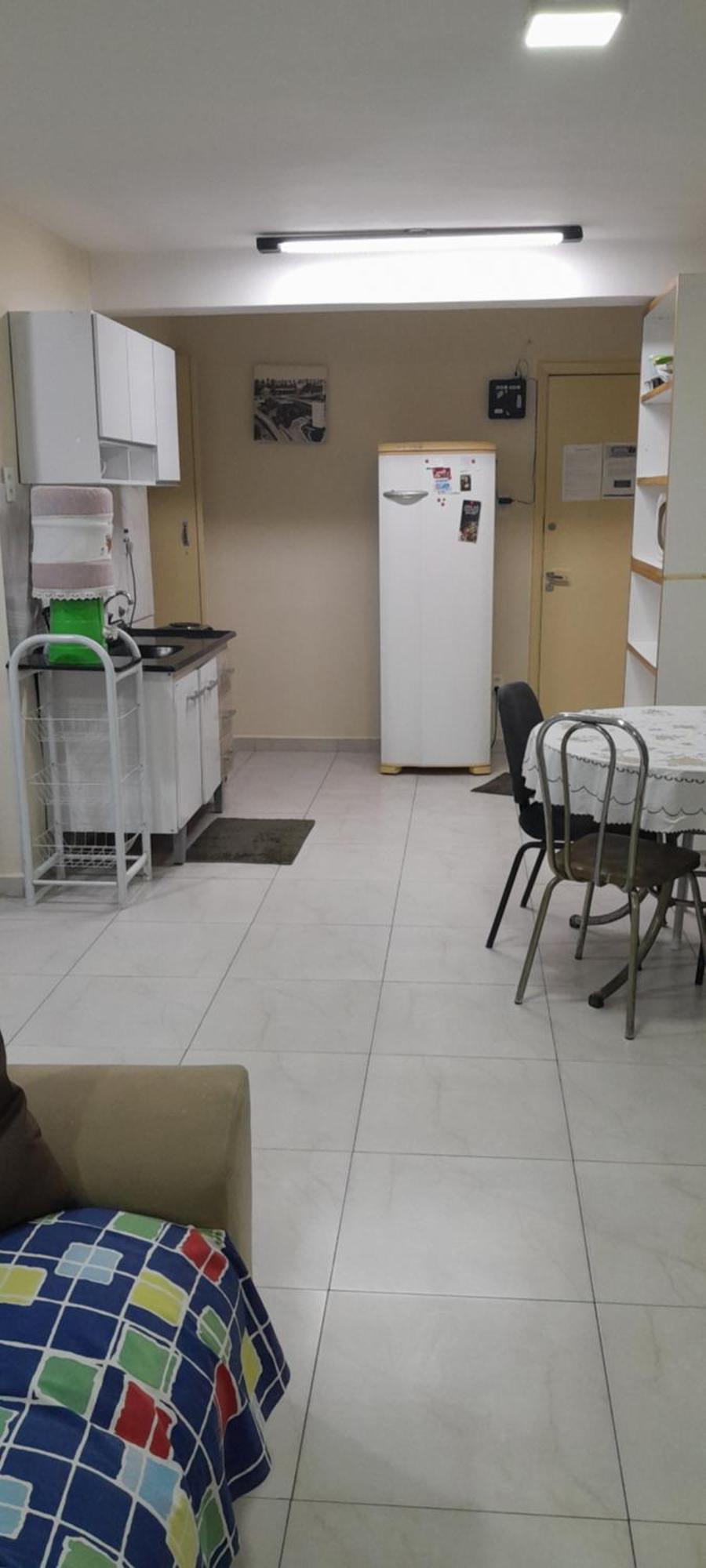 Studio Aconchegante - Centro Sao Paulo 300Mb Номер фото