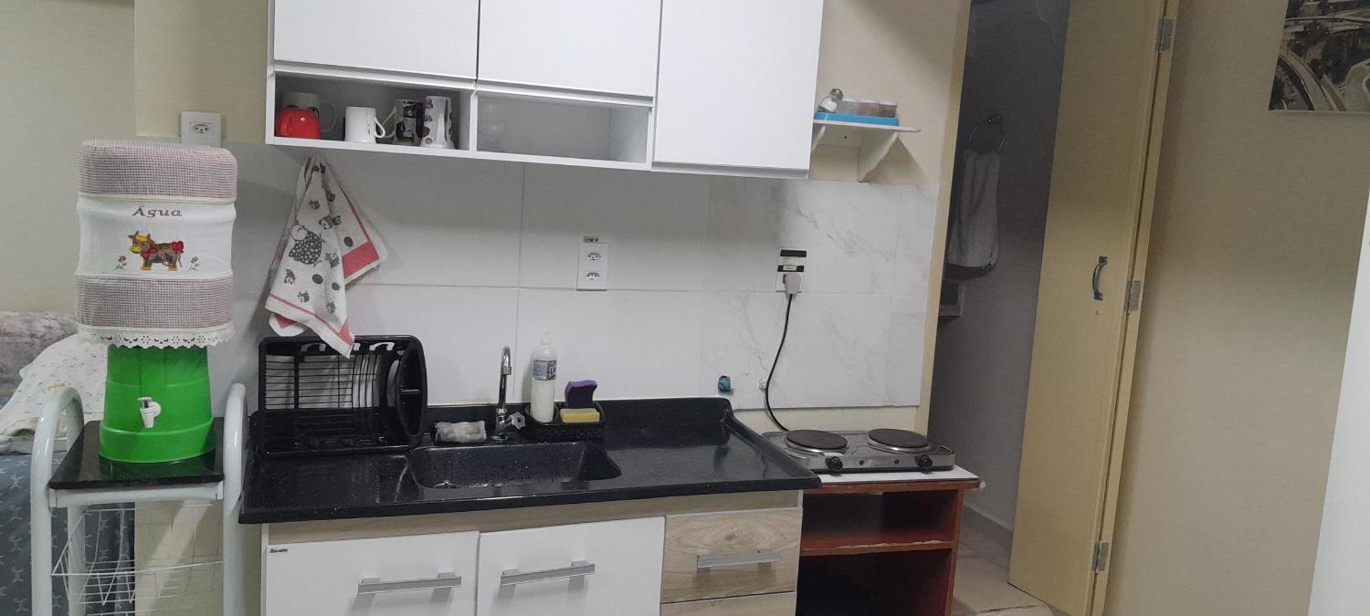 Studio Aconchegante - Centro Sao Paulo 300Mb Номер фото